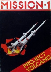 Mission I – Project Volcano (1984)(Mission Software) Rom